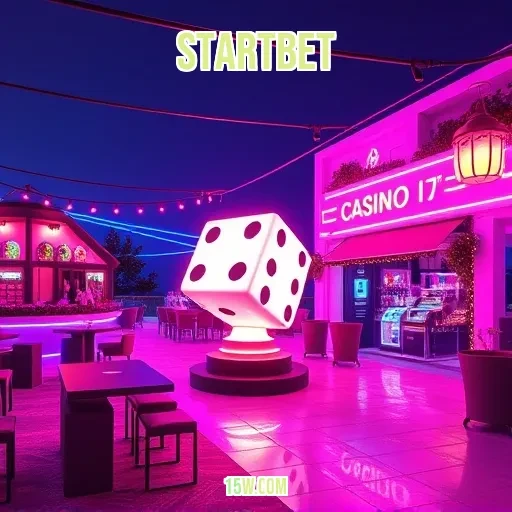 startbet: Os Jogos que Transformam Diversão em Ganhos
